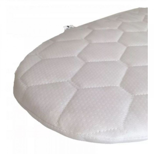 Cosulet bebe pentru dormit handmade din material ecologic Ahoj Baby natur [2]