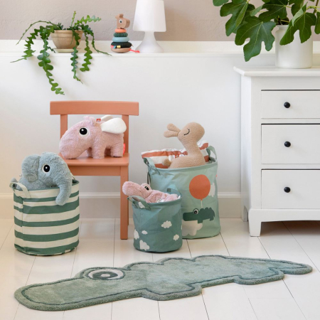 Covor Done by Deer Croco Green [4]