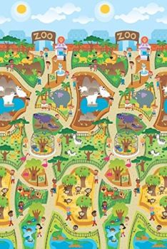 Covoras de Joaca Prince Lionheart Everywhere City/Zoo [2]