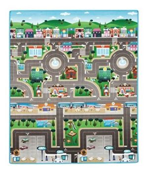 Covorase de joaca - Covoras de Joaca Prince Lionheart Everywhere City/Zoo