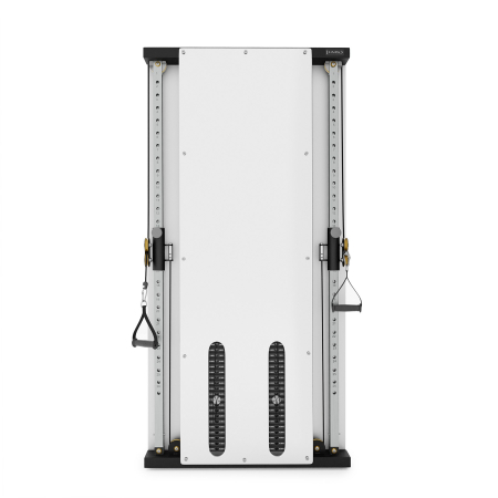 Crossover Dublu HMS BS302 pentru Perete + Stiva Greutati [8]
