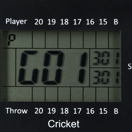 Darts Electronic Nils Fun TDE03 [8]