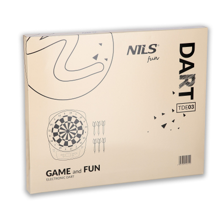 Darts Electronic Nils Fun TDE03 [11]