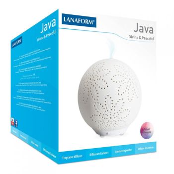 Difuzor de Aromaterapie Java Lanaform [1]
