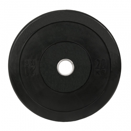 Bare - Discuri - Greutati - Disc Greutate Cauciuc SPORTMANN - 20 kg / 51 mm