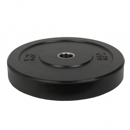 Disc Greutate Cauciuc SPORTMANN - 20 kg / 51 mm [2]