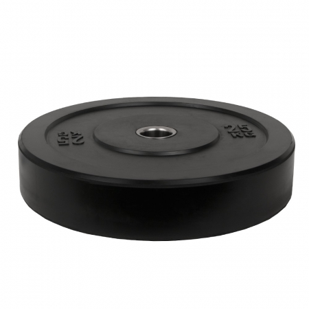 Disc Greutate Cauciuc SPORTMANN - 25 kg / 51 mm [2]