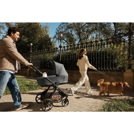 Dispozitiv de leganat automat carucior, Panda Rocker, Jane, 3 Niveluri, Motor Silentios, USB-C [8]