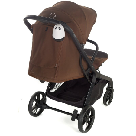 Dispozitiv de leganat automat carucior, Panda Rocker, Jane, 3 Niveluri, Motor Silentios, USB-C [3]