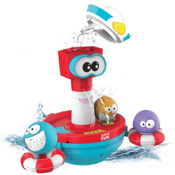 Accesorii baie - Far cu Lumini - Kidz Delight