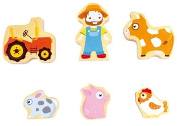 Ferma bebelusului - House of Toys [2]