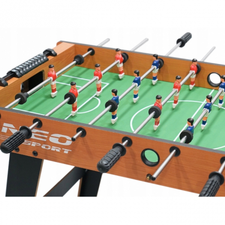 Fotbal de masa, 102 x 50.5 x 65 cm, Neo-Sport NS-444 [1]