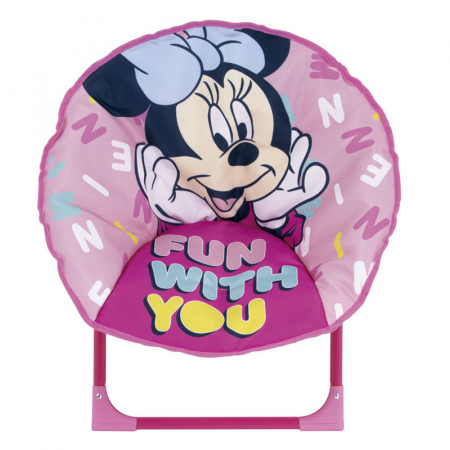 Fotoliu pliabil Minnie Mouse - Arditex [1]