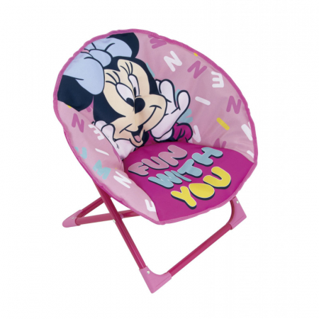 Fotoliu pliabil Minnie Mouse - Arditex [4]