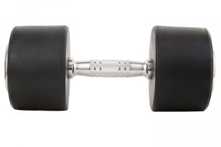 Gantera cauciucata Sportmann Deluxe 32.5 kg [2]