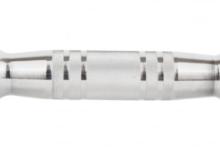 Gantera cauciucata Sportmann Deluxe 37.5 kg [3]