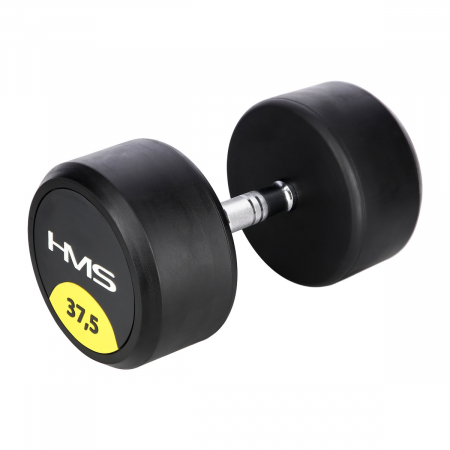 Bare - Discuri - Greutati - Gantera cu greutate fixa HMS HG PRO 37.5kg