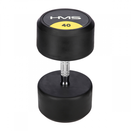 Gantera cu greutate fixa HMS HG PRO 40kg [2]