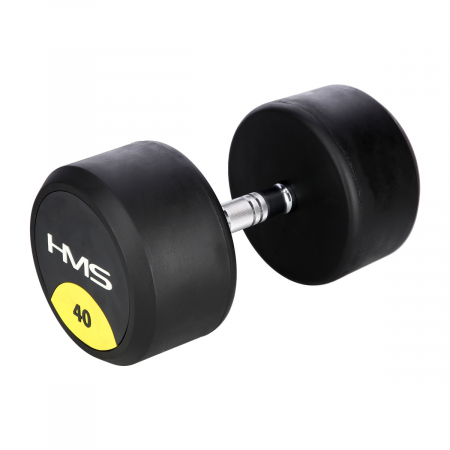 Bare - Discuri - Greutati - Gantera cu greutate fixa HMS HG PRO 40kg