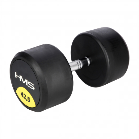 Bare - Discuri - Greutati - Gantera cu greutate fixa HMS HG PRO 42.5kg