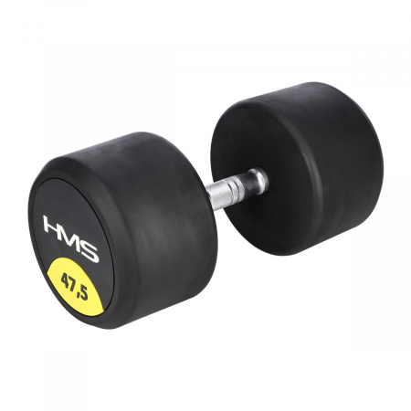 Bare - Discuri - Greutati - Gantera cu greutate fixa HMS HG PRO 47.5kg