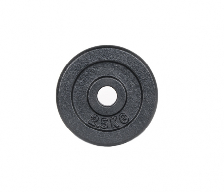 Gantera fier reglabila 10kg cu filet Sportmann [4]