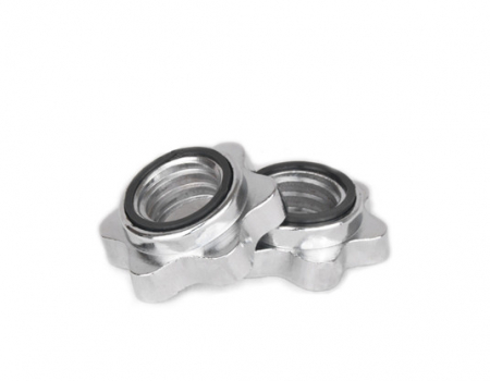 Gantera fier reglabila 15kg cu filet Sportmann [5]