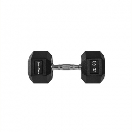 Gantera hexagonala 20kg Sportmann [1]