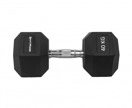 Gantera hexagonala 40 kg Sportmann [1]