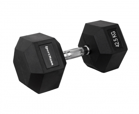 Bare - Discuri - Greutati - Gantera hexagonala 42.5kg Sportmann