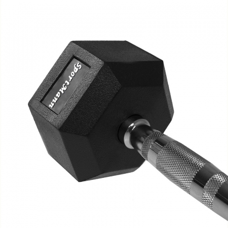 Gantera hexagonala 45 kg Sportmann [2]