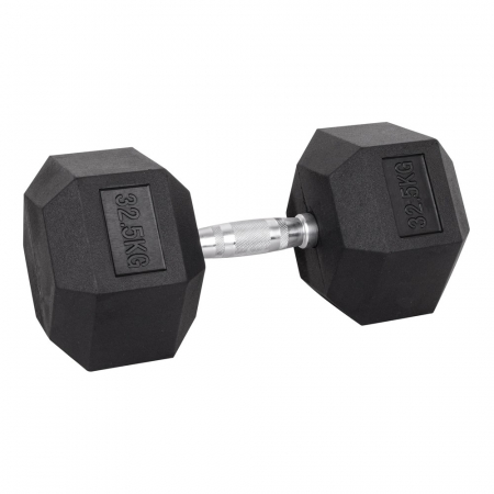 Bare - Discuri - Greutati - Gantera hexagonala inSPORTline 32.5 kg