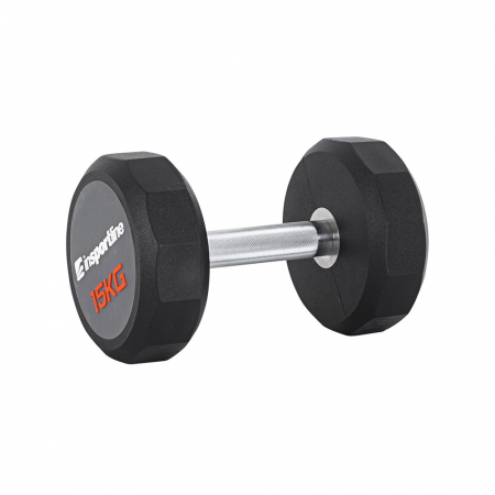 Bare - Discuri - Greutati - Gantera inSPORTline Profi CPU 15 kg