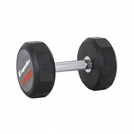 Bare - Discuri - Greutati - Gantera inSPORTline Profi CPU 17.5 kg