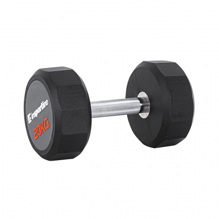 Bare - Discuri - Greutati - Gantera inSPORTline Profi CPU 20 kg