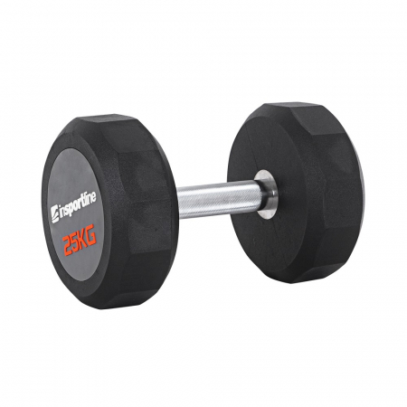Bare - Discuri - Greutati - Gantera inSPORTline Profi CPU 25 kg
