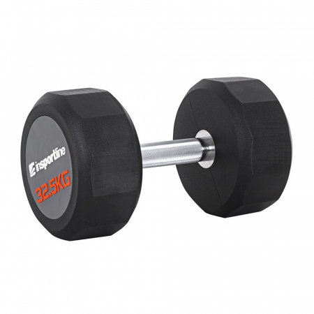 Bare - Discuri - Greutati - Gantera inSPORTline Profi CPU 32.5 kg