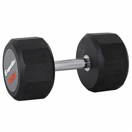Bare - Discuri - Greutati - Gantera inSPORTline Profi CPU 50 kg