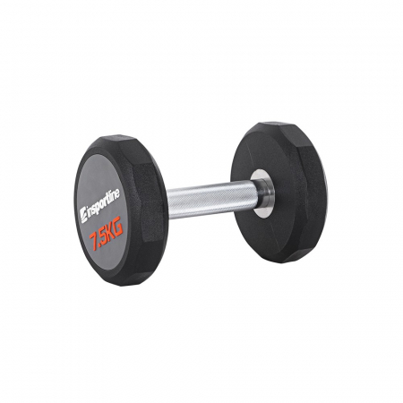 Bare - Discuri - Greutati - Gantera inSPORTline Profi CPU 7.5 kg