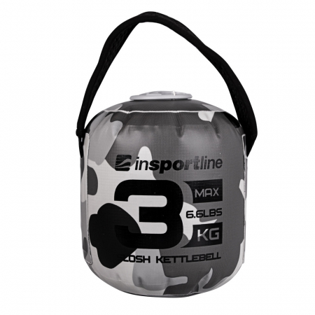 Gantera inSPORTline Quabell 3kg [1]