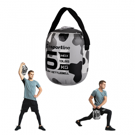 Gantera inSPORTline Quabell 6kg [7]