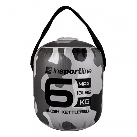 Bare - Discuri - Greutati - Gantera inSPORTline Quabell 6kg