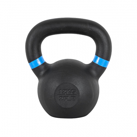 Bare - Discuri - Greutati - Gantera Kettlebell inSPORTline Powder 12 kg