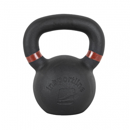 Gantera Kettlebell inSPORTline Powder 14 kg [1]