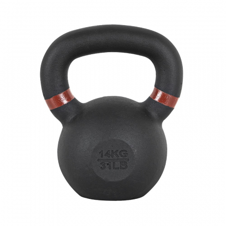 Bare - Discuri - Greutati - Gantera Kettlebell inSPORTline Powder 14 kg