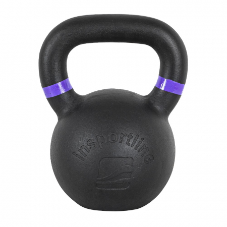 Gantera Kettlebell inSPORTline Powder 20 kg [1]
