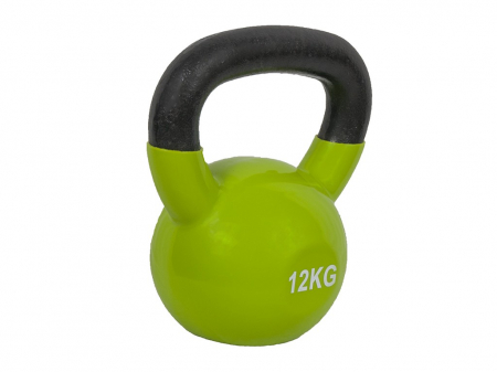 Gantera Kettlebell neopren 12kg Sportmann [2]