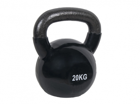 Gantera Kettlebell neopren 20kg Sportmann [2]