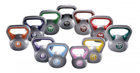 Gantera Vin-Bell 20kg inSPORTline [1]