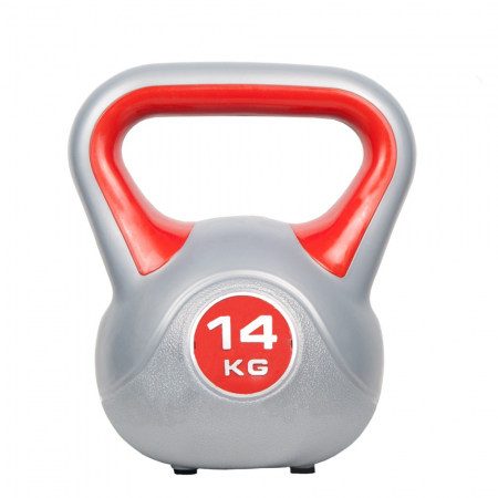 Aparate fitness - Gantera Vin-Bell SPORTMANN 14 kg